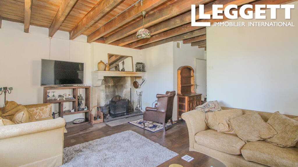 Maison à vendre, 156m², Moncoutant