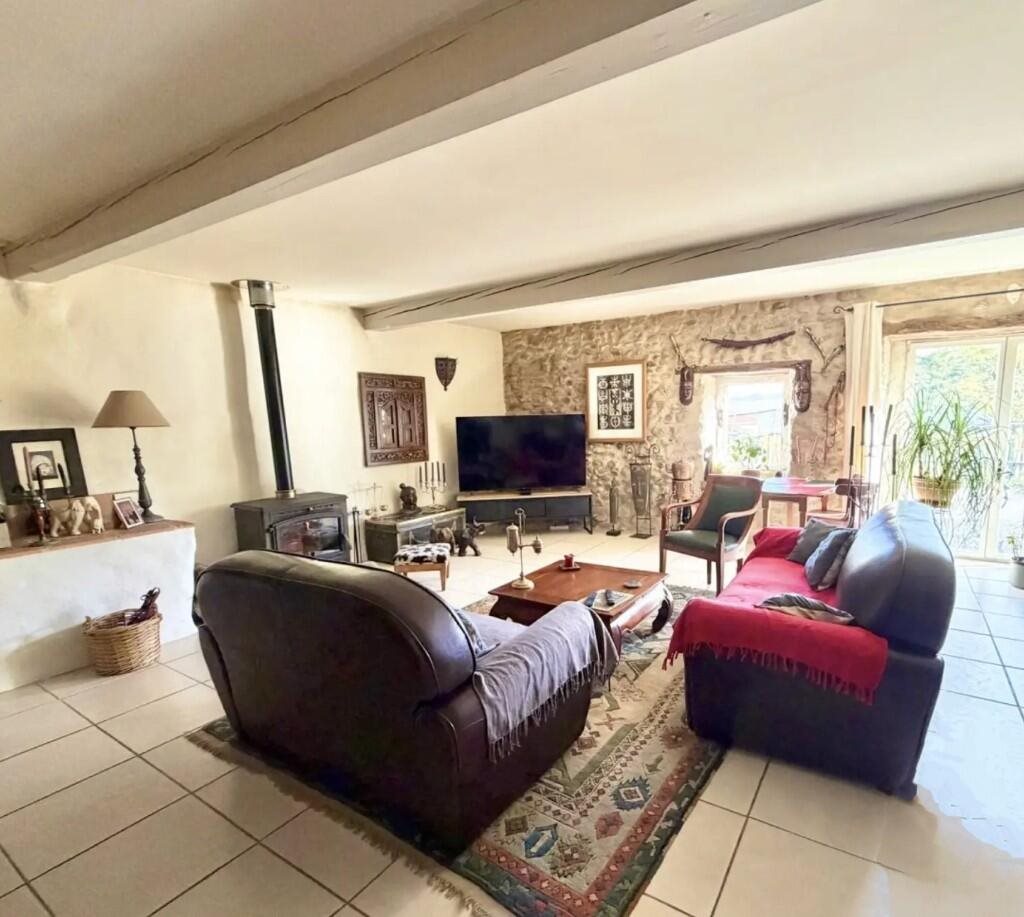 Maison à vendre, 222m², Bellegarde-du-Razès