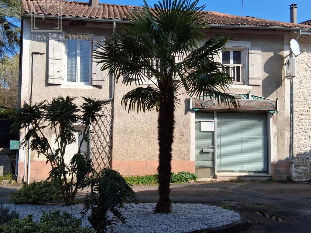 Maison à vendre, 62m², Javerlhac-et-la-Chapelle-Saint-Robert