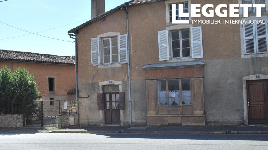 Maison à vendre, 119m², Montmorillon