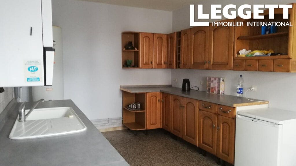 Maison à vendre, 119m², Montmorillon