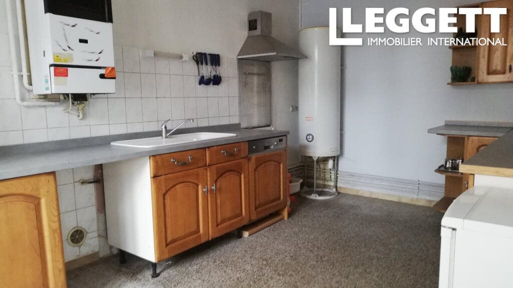 Maison à vendre, 119m², Montmorillon