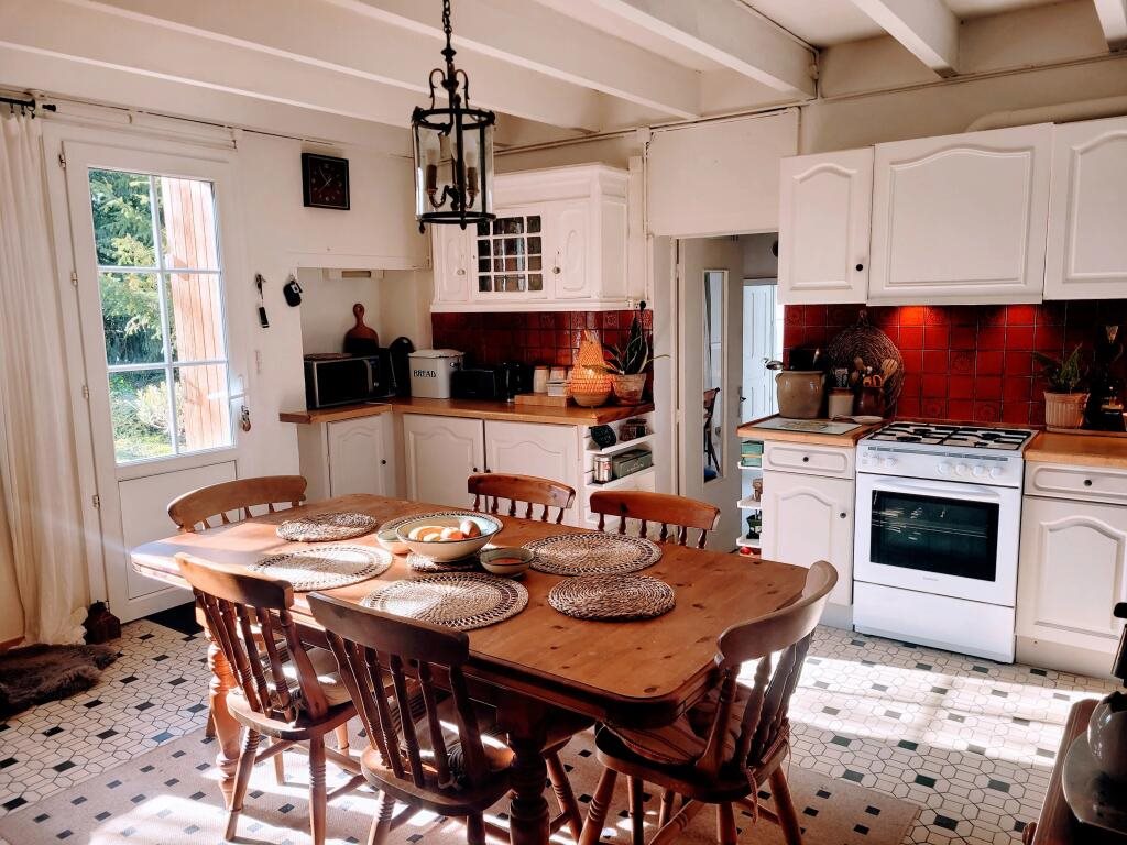 Maison à vendre, 160m², Yviers