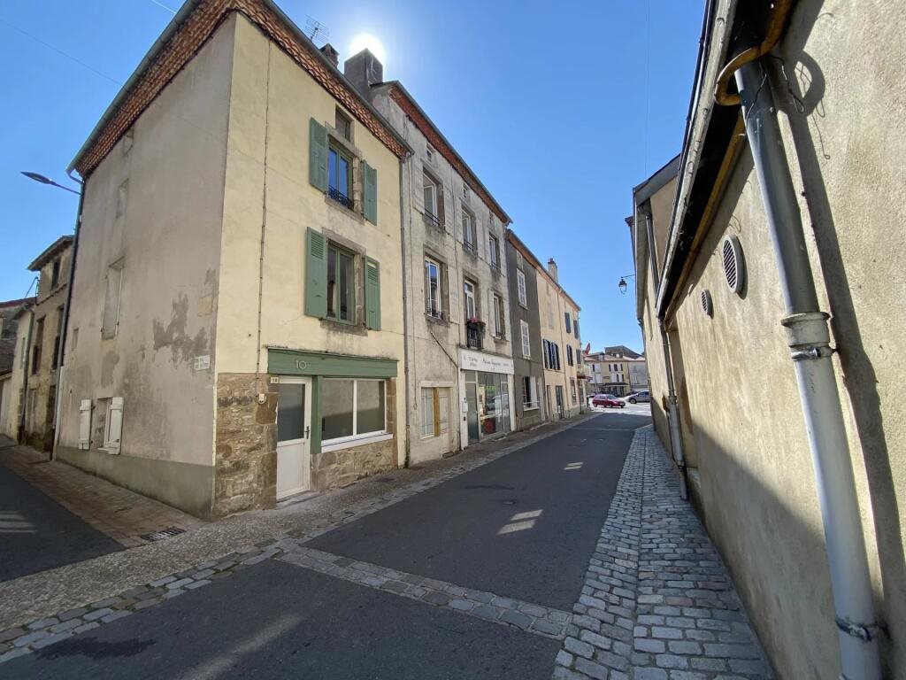 Maison à vendre, 61m², Le Dorat