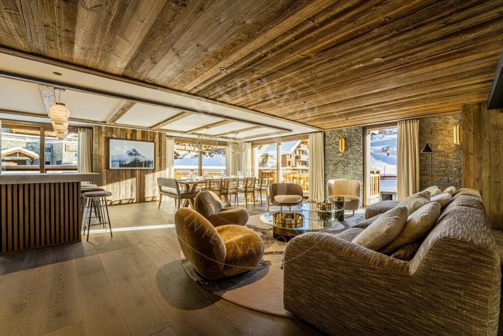 Appartement à vendre, 260m², Les Allues (Méribel)