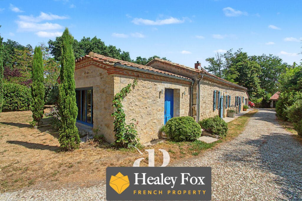 Maison à vendre, 226m², Lectoure