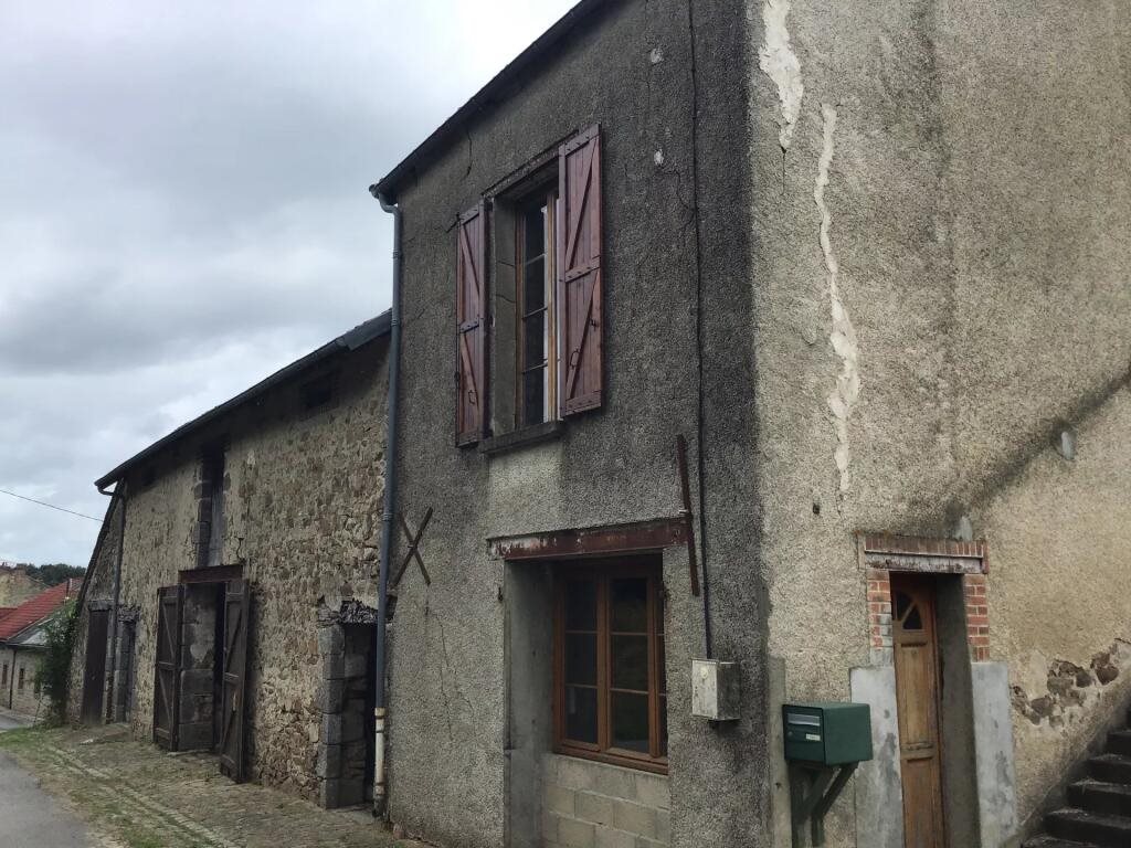Maison à vendre, 88m², Magnac-Laval
