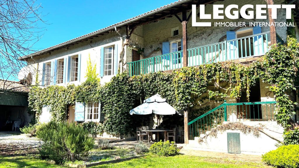 Maison à vendre, 295m², Montespan