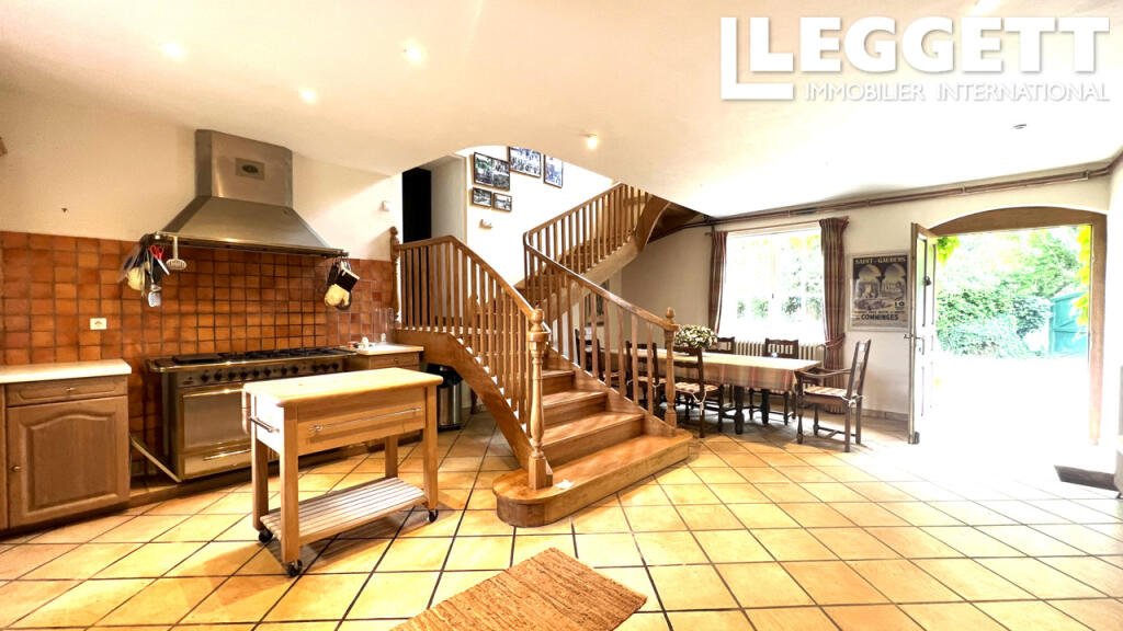 Maison à vendre, 295m², Montespan