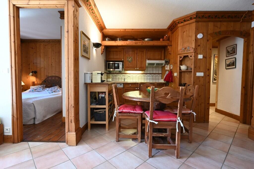 Appartement à vendre, 49m², Chamonix-Mont-Blanc