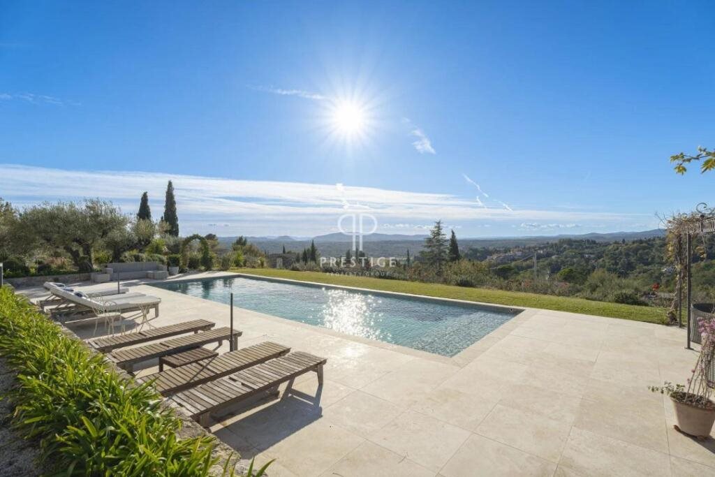 Maison à vendre, 328m², Tourrettes