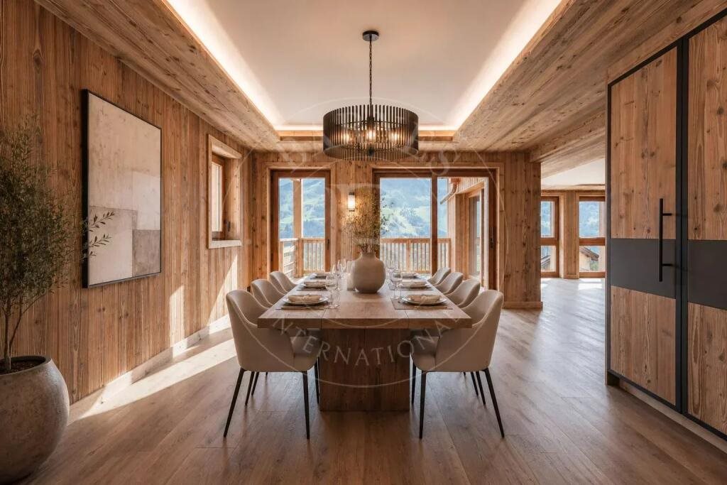 Appartement à vendre, 136m², Les Allues (Méribel)