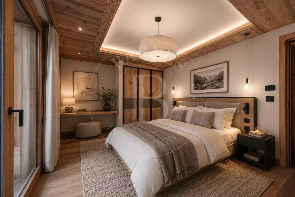 Appartement à vendre, 136m², Les Allues (Méribel)