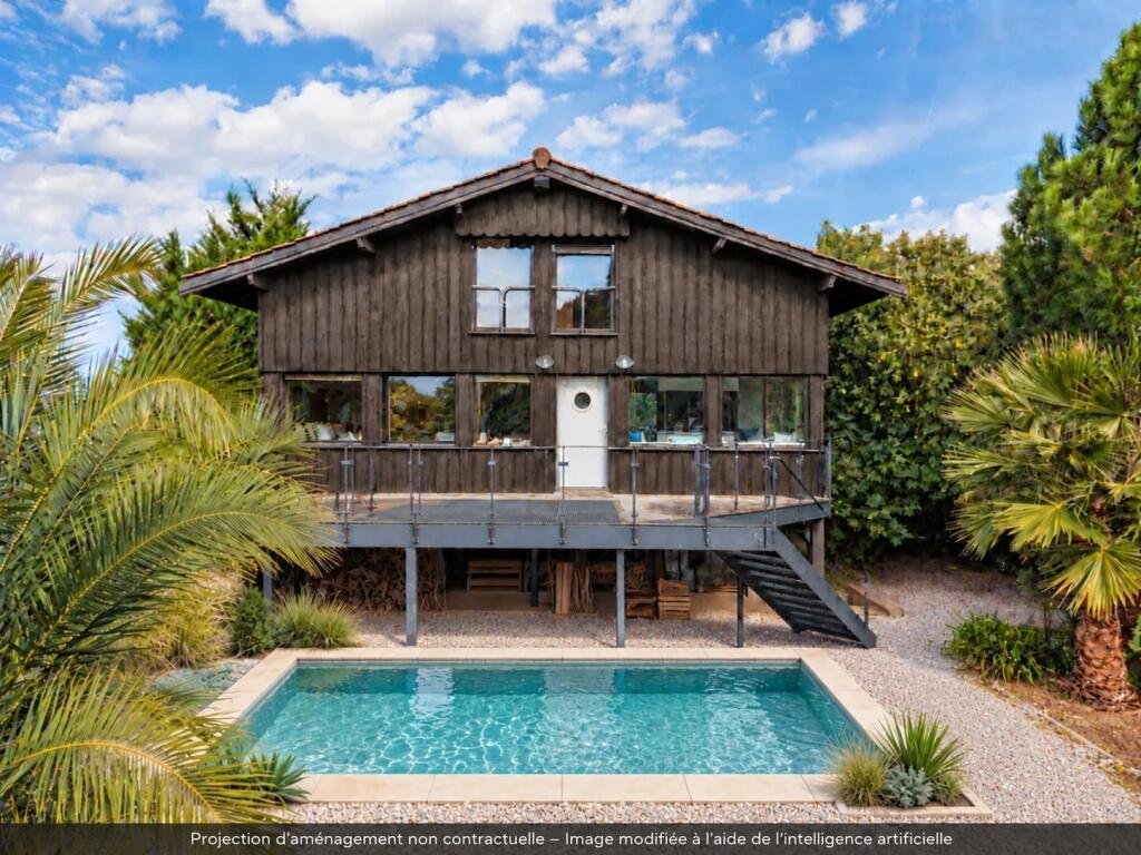 Maison à vendre, 4m², Gujan-Mestras