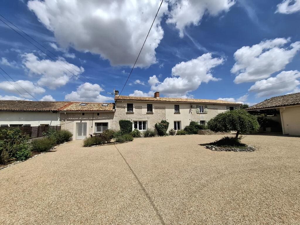 Maison à vendre, 210m², Chaunay