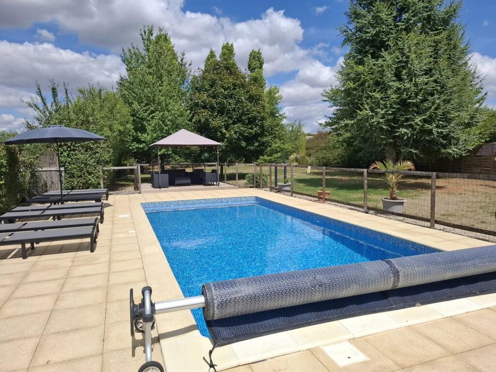 Maison à vendre, 210m², Chaunay