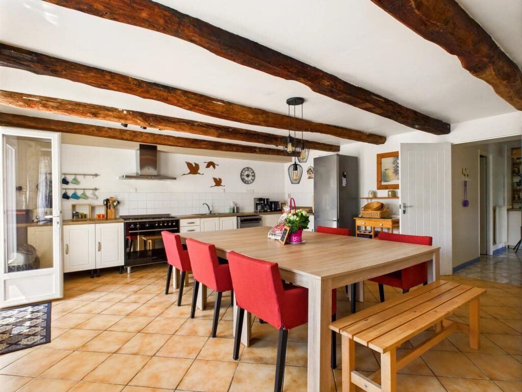 Maison à vendre, 210m², Chaunay
