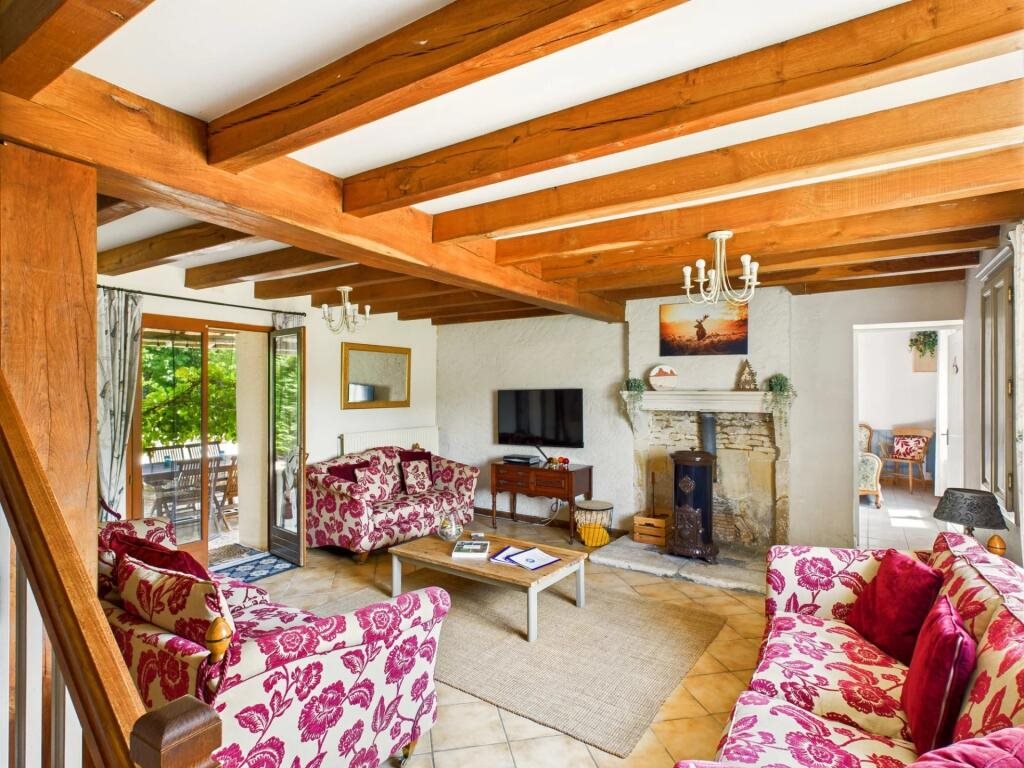 Maison à vendre, 210m², Chaunay