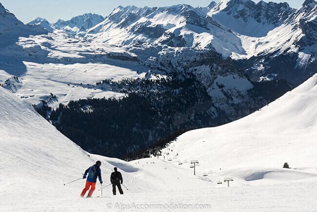 Appartement à vendre, NaNm², Samoëns