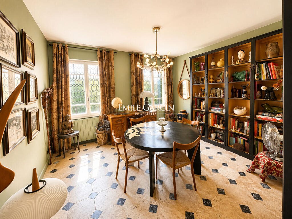 Maison à vendre, 5m², Villerville
