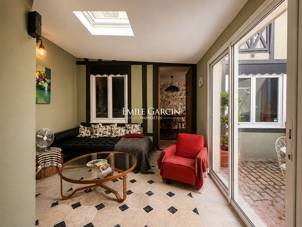 Maison à vendre, 5m², Villerville