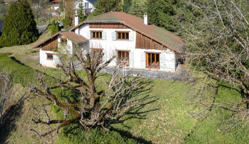 Maison à vendre, 194m², Talloires