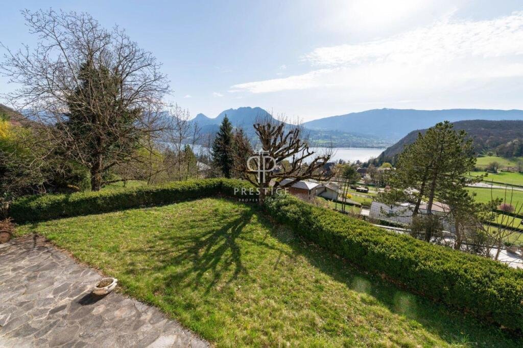 Maison à vendre, 194m², Talloires