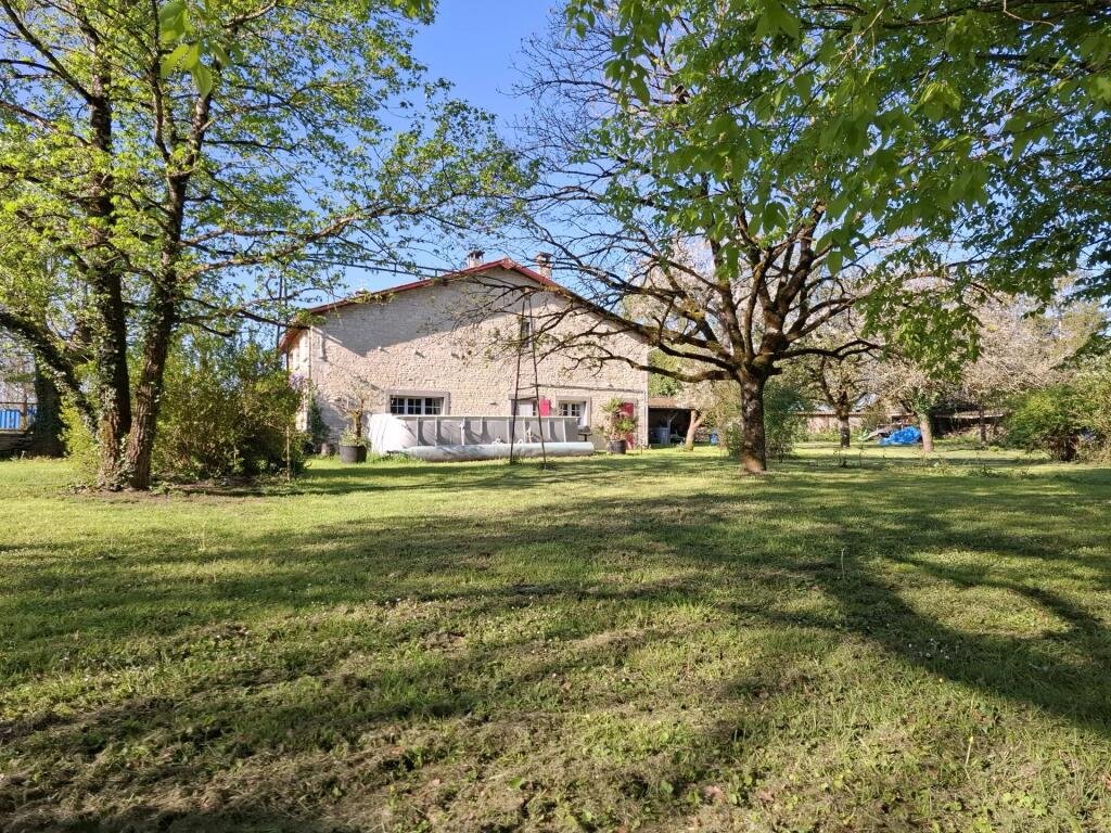 Maison à vendre, 215m², Chef-Boutonne