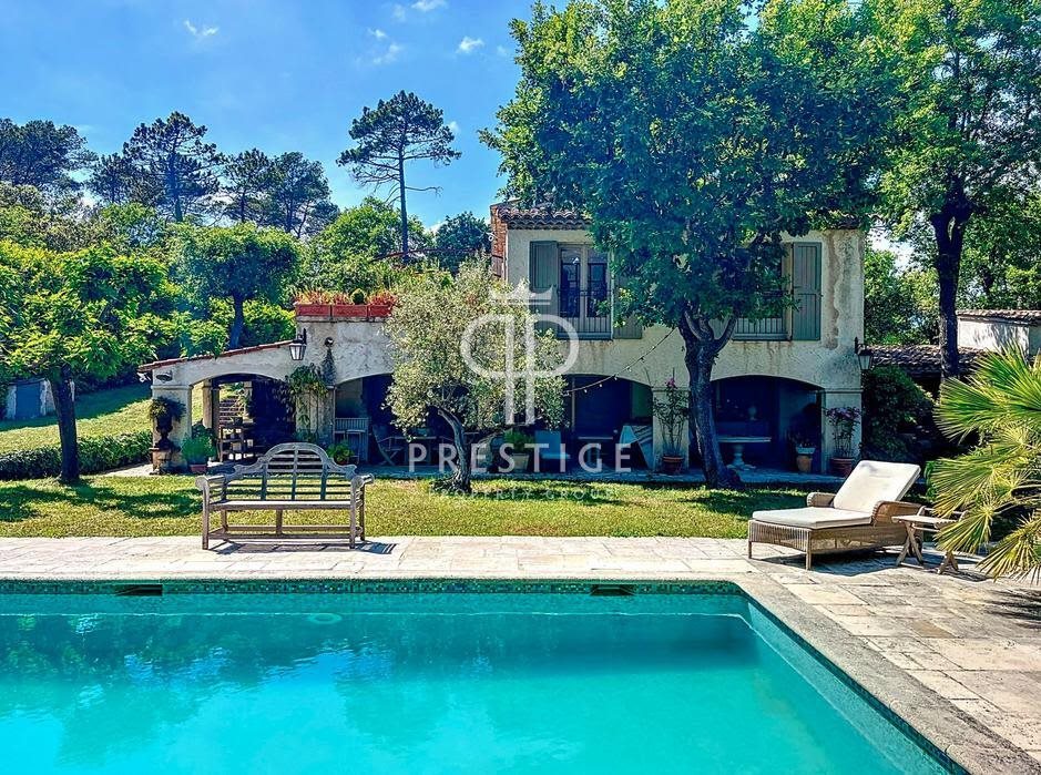 Maison à vendre, 300m², Valbonne