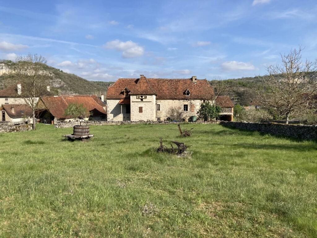 Maison à vendre, 184m², Marcilhac-sur-Célé