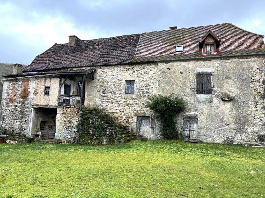 Maison à vendre, 184m², Marcilhac-sur-Célé