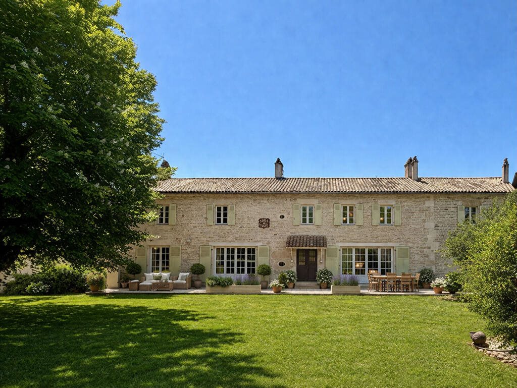 Maison à vendre, 5m², Périgné
