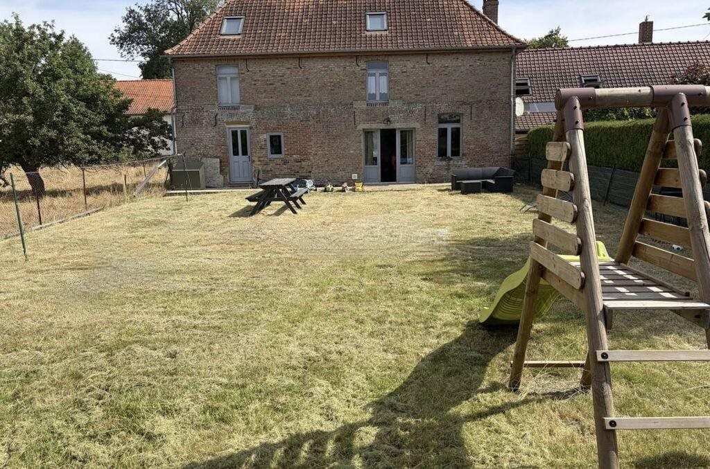 Maison à vendre, 3m², Auxi-le-Château