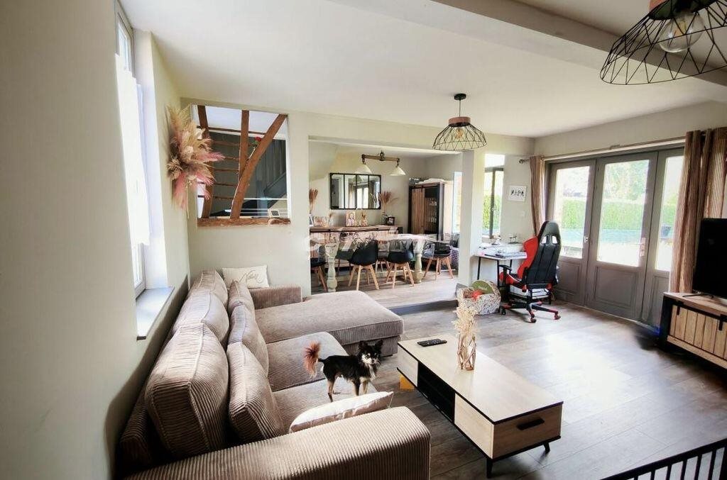 Maison à vendre, 3m², Auxi-le-Château
