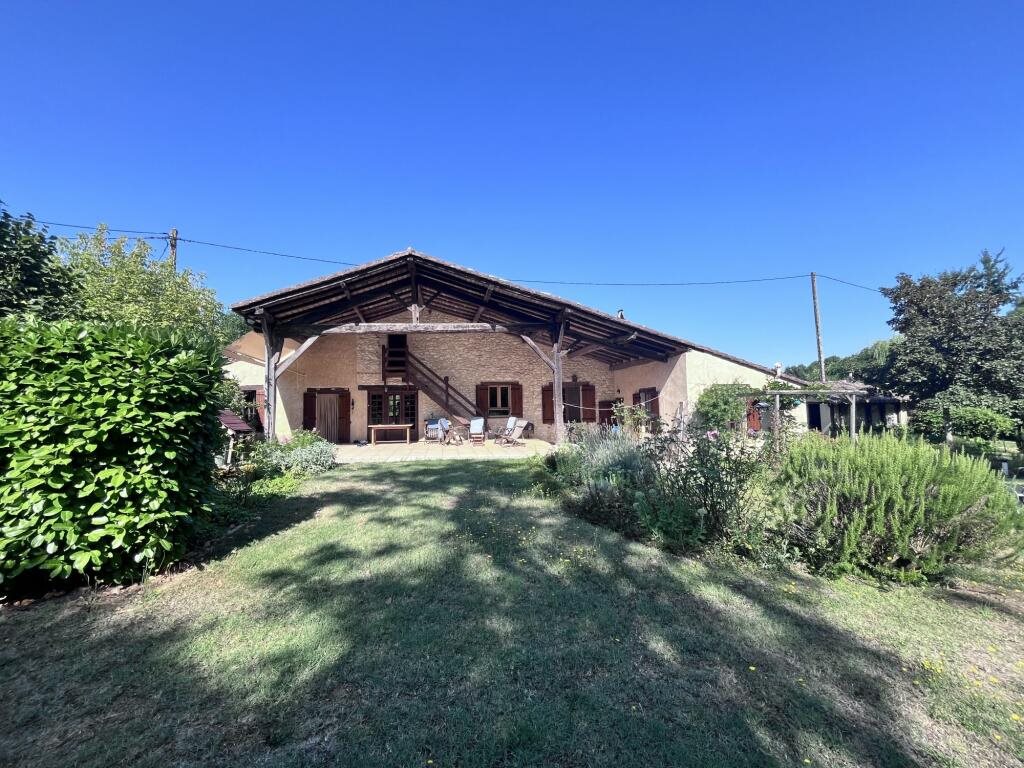 Maison à vendre, 128m², Lauzun