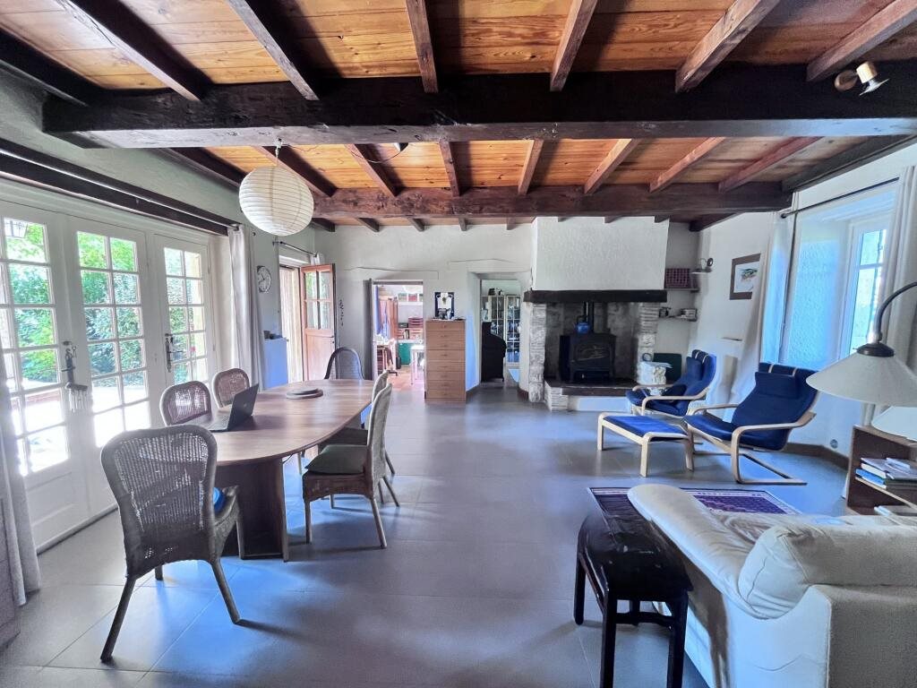 Maison à vendre, 128m², Lauzun