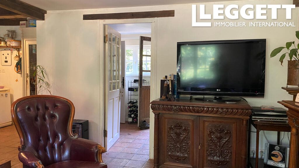 Maison à vendre, 120m², Saint-Hilaire-du-Harcouët