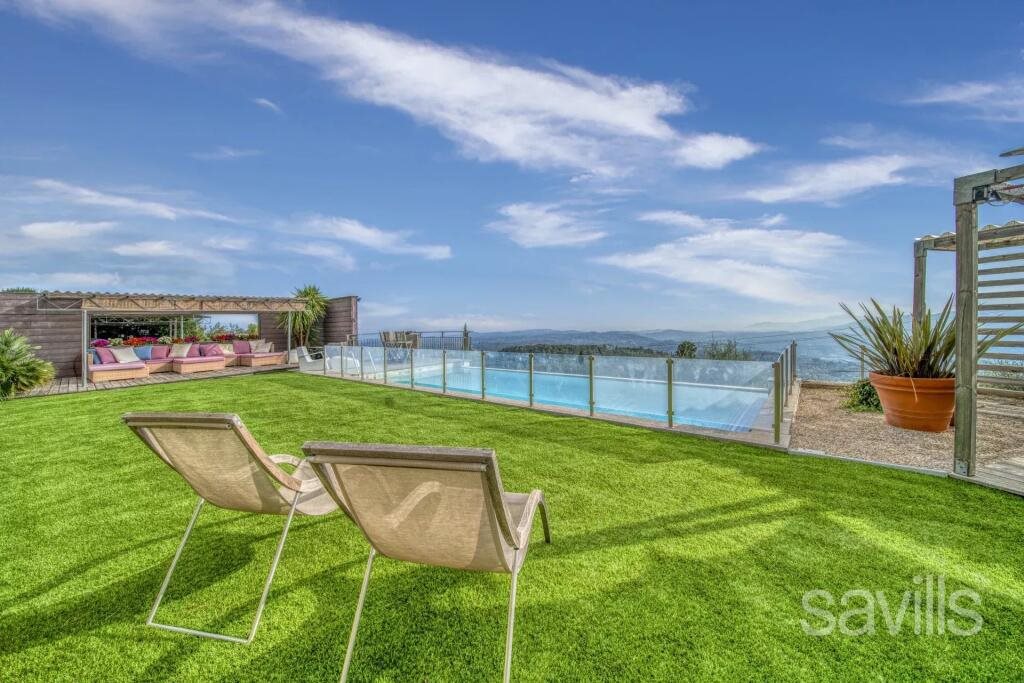 Maison à vendre, 200m², Châteauneuf-Grasse