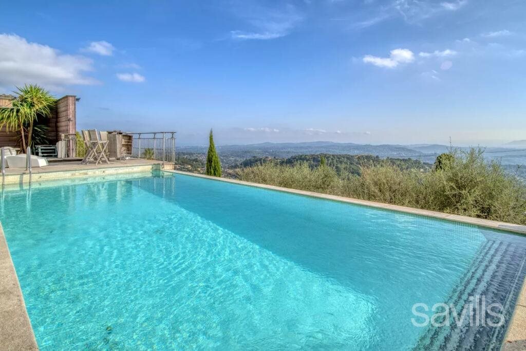 Maison à vendre, 200m², Châteauneuf-Grasse