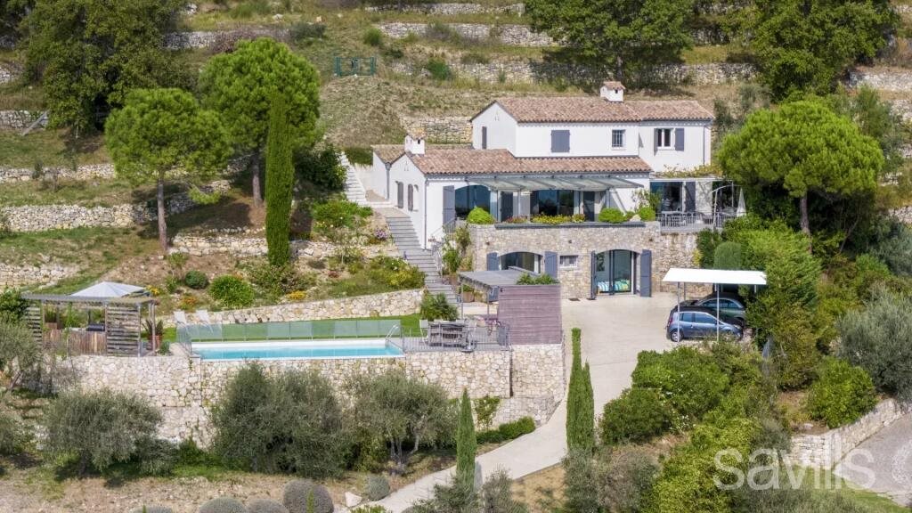 Maison à vendre, 200m², Châteauneuf-Grasse