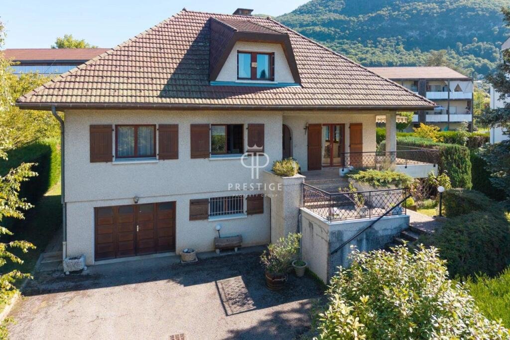 Maison à vendre, 160m², Annecy-le-Vieux