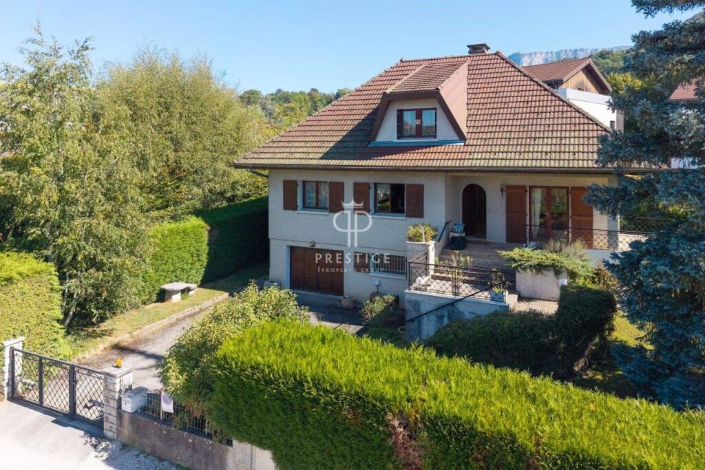 Maison à vendre, 160m², Annecy-le-Vieux