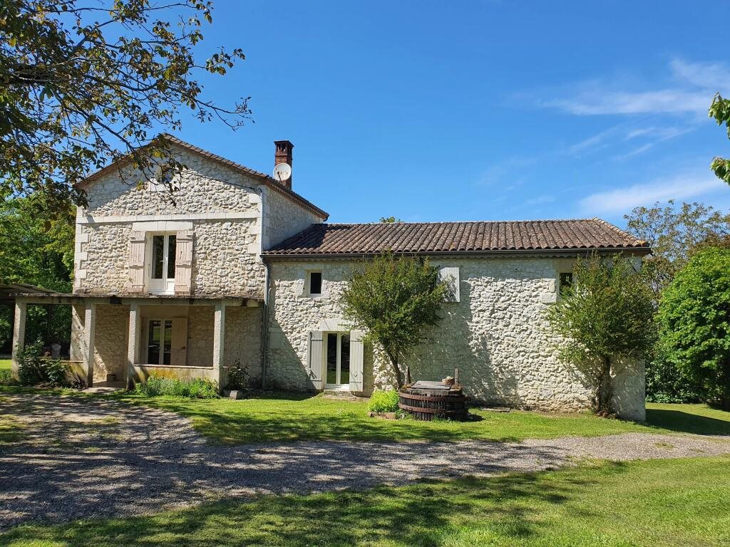 Maison à vendre, 250m², Loubès-Bernac