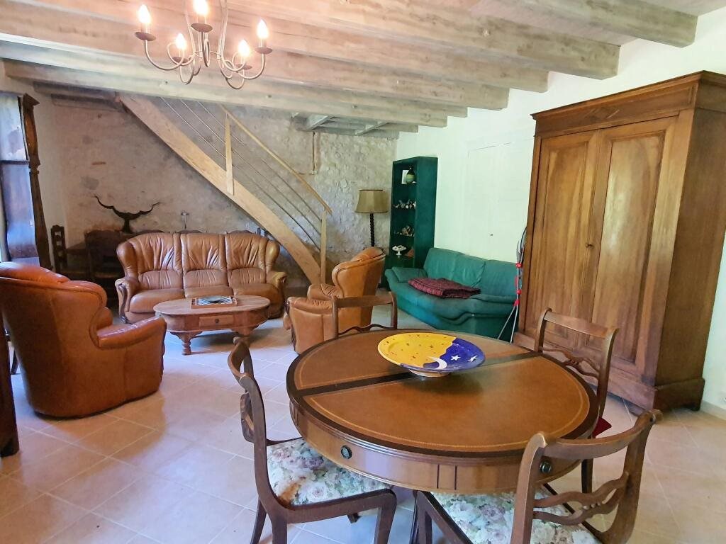 Maison à vendre, 250m², Loubès-Bernac
