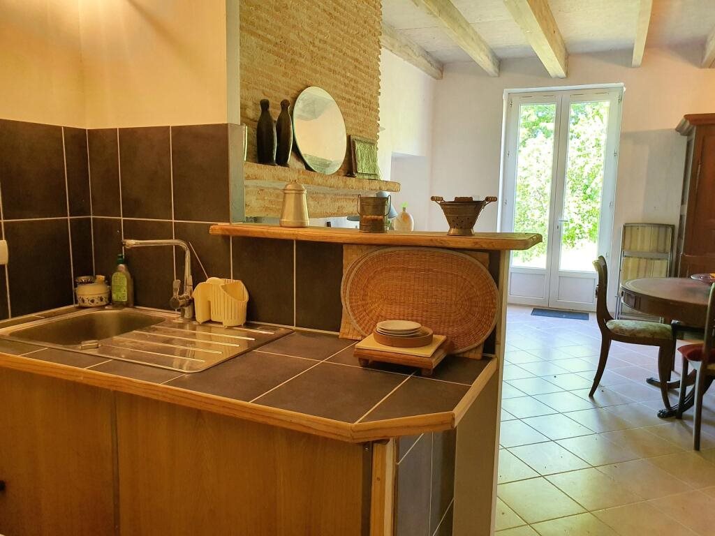 Maison à vendre, 250m², Loubès-Bernac