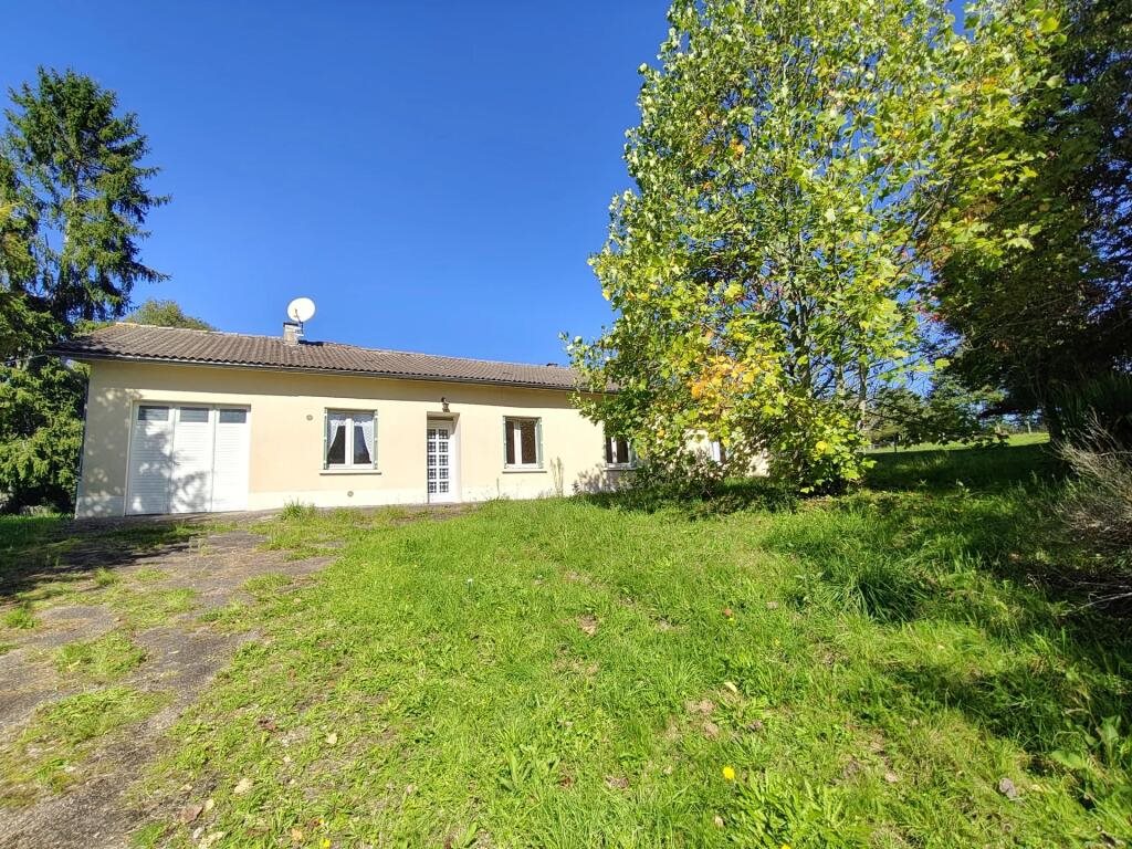 Maison à vendre, 93m², Busserolles