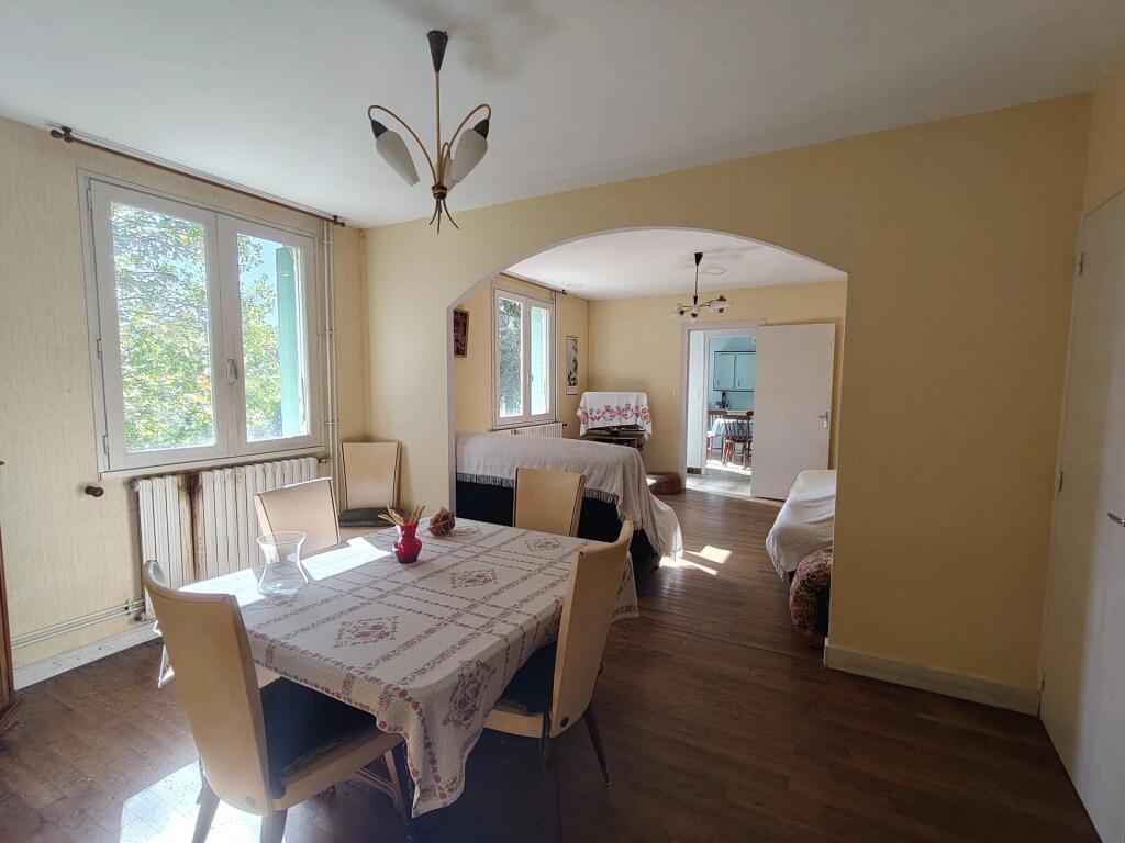 Maison à vendre, 93m², Busserolles