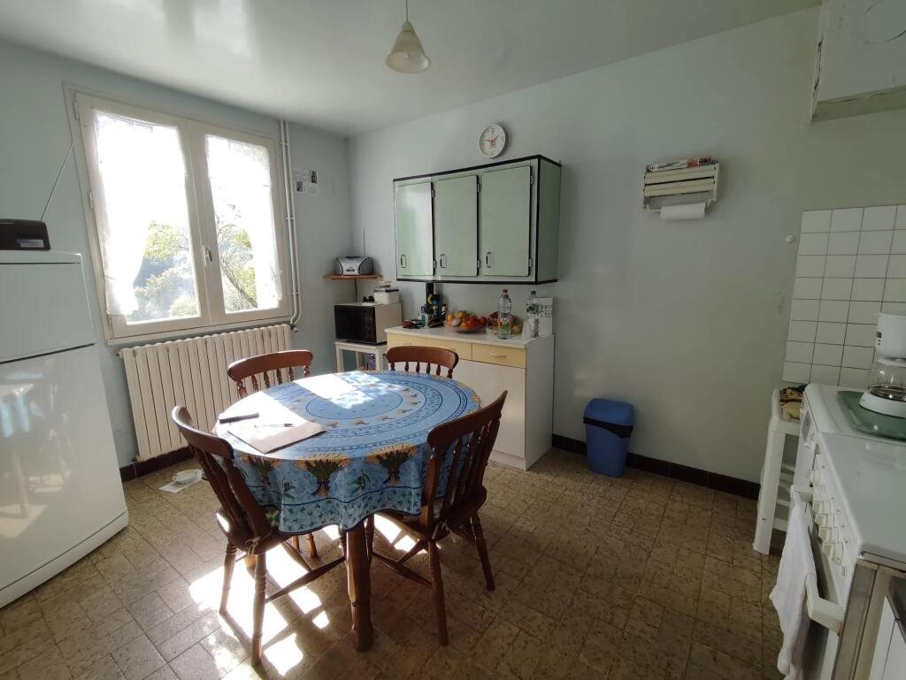 Maison à vendre, 93m², Busserolles