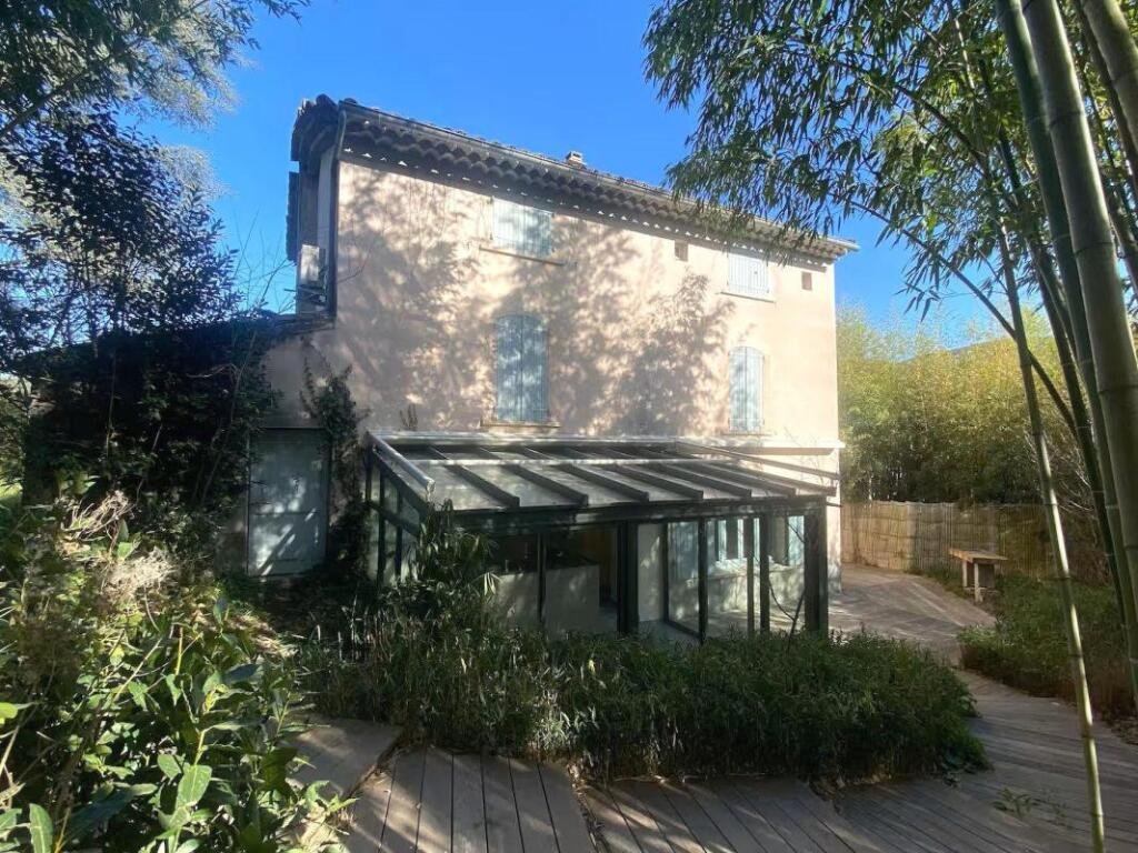 Maison à vendre, 160m², Générargues