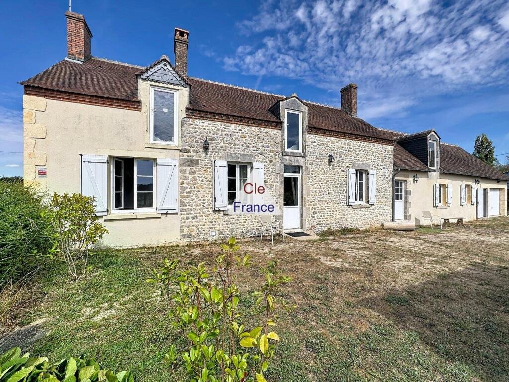 Maison à vendre, 4m², Sury-aux-Bois